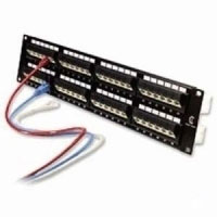 Apc 48port Cat5e Patch Panel (21055-48) Apc 48port Cat5e Patch Panel (21055-48)